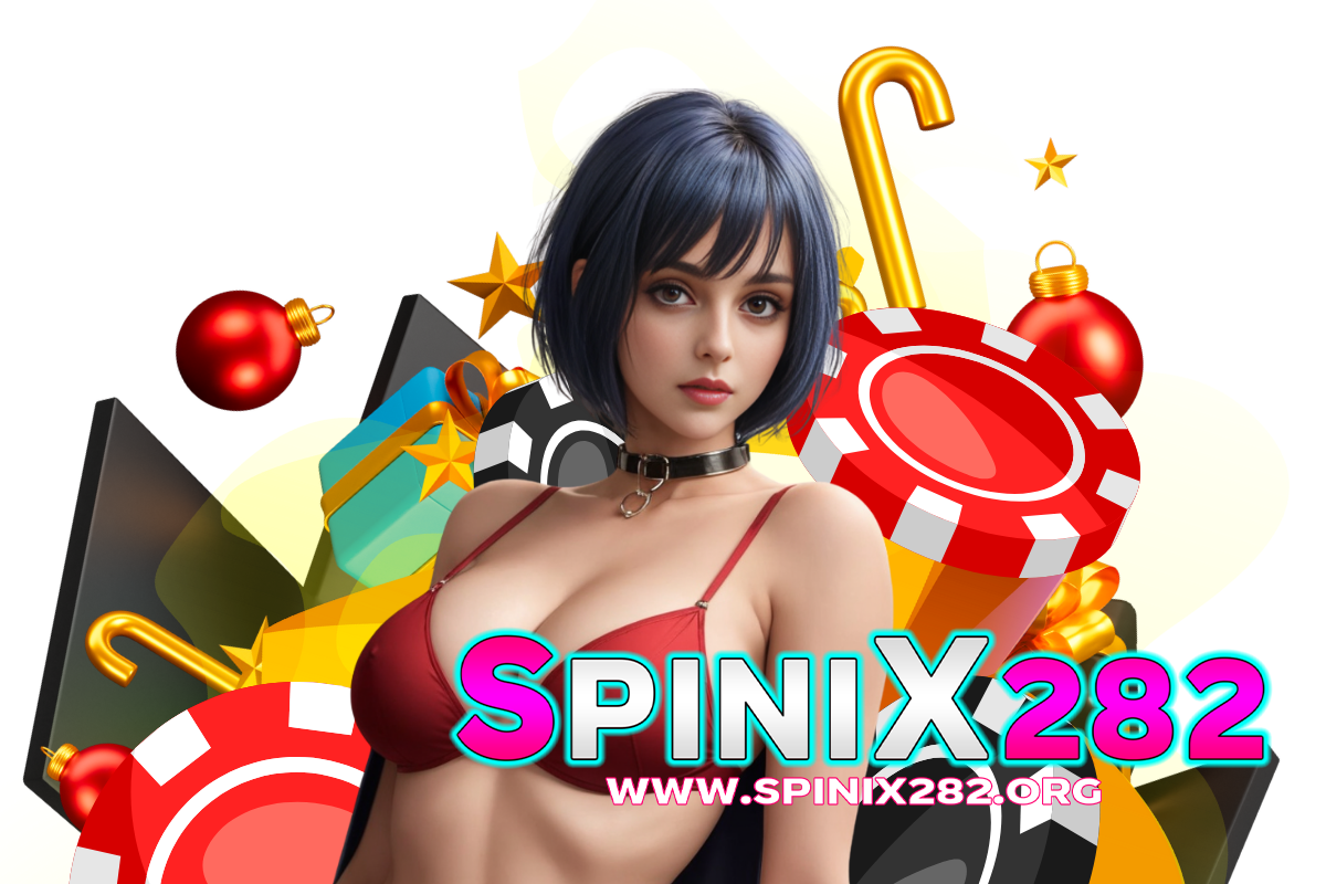 spinix282 แจกเครดิตฟรี